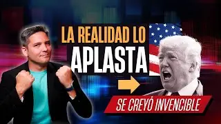 Las 10 peores DERROTAS que sufrió Trump en 2025