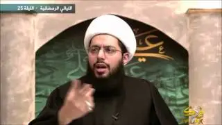 عبدالمنعم الحفني أحد النواصب المعاصرين - ياسر الحبيب