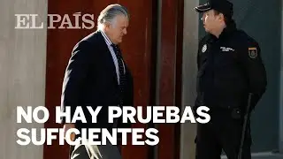 El juez absuelve al PP por la destrucci&oacute;n de los discos duros de B&aacute;rcenas