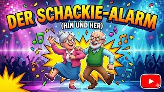 Schackie-Alarm #schlager #music #musik #musicvideo 