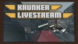 Krunker.io - Custom Games! - 🔴LiveStream