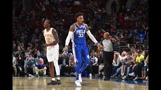Robert Covington | Highlights vs Hawks (11.01.17) 22 Pts, 3 Rebs, 3 Asts, 2 Stl