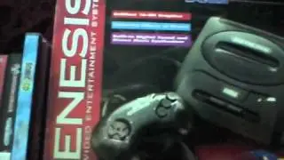 Selling two boxed Sega systems, some games, and Sonic CD!.m4v