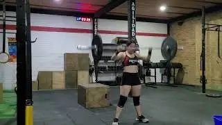Open 24.2 Wolf Games - Juliana Ortiz Reina