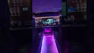 NC Limo party Bus