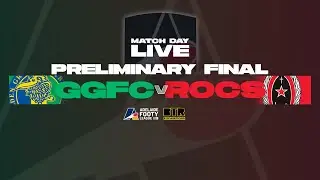 Golden Grove v Rostrevor OC: Preliminary Final Season 2025 - Adelaide Footy League