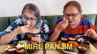 Miri Global Fusion food, Panjim, North Goa, Jan 2026