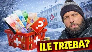 Szwajcaria jest DROGA? Policzyłem wszystko-liczby nie kłamią #Szwajcaria#KosztŻycia#PolakWSzwajcarii