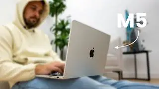7 d&iacute;as con el MacBook Pro M5: &iquest;adi&oacute;s a mi M1 Max de 64GB?