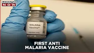 Mosquirix: 1st Anti-Malaria vaccine approved by WHO