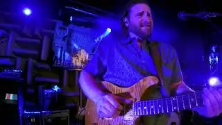 Control - Max Allen Band