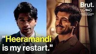 Heeramandi is my restart: Taha Shah Badussha