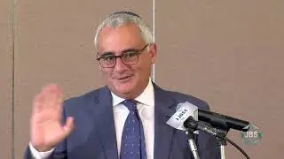 Dr. Charles Asher Small, The 2017 State of Antisemitism Address - &ldquo;New Trends in the USA and Aroun