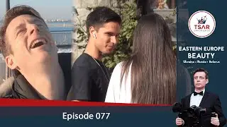 How well did this PUA pick up beautiful girls in Ukraine?  | Vodka Vodkast 077