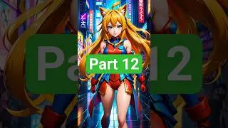Video Game Legends Reimagined in Anime Style! 🎮✨ | AnimeAltVerse Part 12