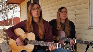 One Good Well by Don Williams | Classic Country Sister Duo Cover