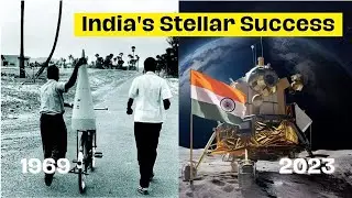 India's Stellar Success: Journey to Becoming a Space Superpower