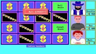 Wipeout (Softie) (MS-DOS) [1989] [PC Longplay]