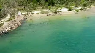 Noosa spit