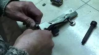 Педаль газа  ВАЗ 21074 на подшипниках! (СПОРТ в массы!))