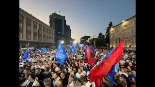 Tik Taku.. protesta e opozitës dhe kërcënimi: Na prit në zyrë po ta mbajti