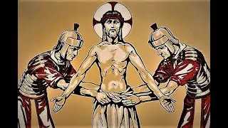 Stations of the Cross 9 & 10 - Meditations
