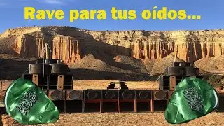 Punch Audio Portazo, potencia sin limites directa al tímpano #iem #bassheads #sonido #altafidelidad