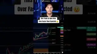 Locked in 1k trading NQ Open  #daytrading #trading #nasdaq