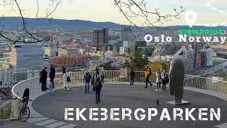 Ekebergparken The  Best Park in Oslo Norway