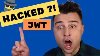 JWT Hacking (JSON Web Token)