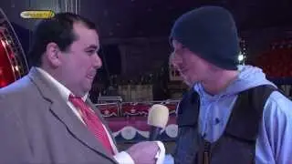 Armar a tenda? - Rep&oacute;rter de Questelo - 3&ordf;T E6
