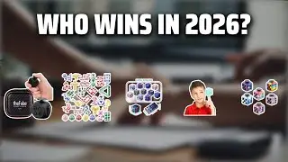 The Top 5 Best Fidget Cubes in 2026 - Must Watch Before Buying!