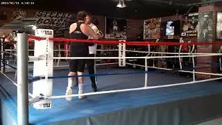 STEELEBOXER GYM ONLINE BOXING/KICKBOXING TRAINING PROGRAM www.steeleboxer.com