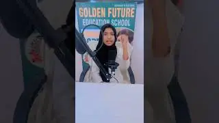 A beautiful speech/ Golden Future Education School Kandhla 