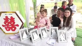 LIVE LỄ VU QUY THỊ HUỆ   NGUYÊN DY 20 10 ÂL