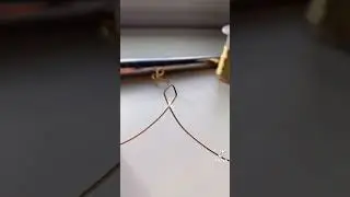 Kako se naredi prstan🦋