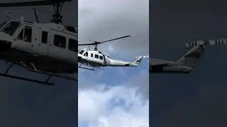 Sun &lsquo;n Fun 2025 Helicopter Arrivals/Departures