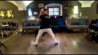 Bootcamp Day Salzburg 2015 - Salsa Workshop mit Christina & Felipe von 