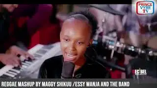 GOSPEL REGGAE MASHUP LIVE PERFORMANCE 🔥#liveband #gospelsongs #music #goviral #gospelmusic 