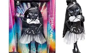 Shadow High Shanelle Onyx Limited Edition Unboxing