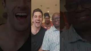 American Husband Speaks African Female Names in Twi//Ghana #shorts #twi #language #Culture