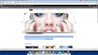 Changing Welcome Message - Sencillo Responsive Drupal Theme