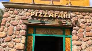 Disney's Animal Kingdom Pizzafari Background Music