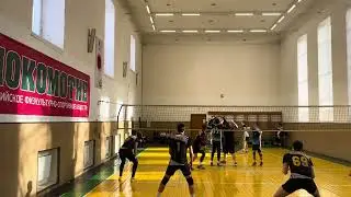ЛВЛ Кубань 2023/24. Top Gun - Snowball, 3 - 0