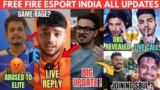HH Domination😱 Ronith Abused🤬Elite Why? Mr Jay Yt Reply On Abused😨 Thug Confirmed About FF😍 ? NG 😨