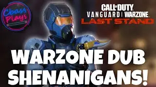 [LIVE] 👀Season 5 DUBS COD Warzone Shenanigans Last Stand + BONUS FALL GUYS | PS4 Playstation4