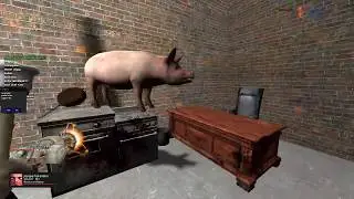 Bucklington Stream - Garry's Mod [world's most successful kitchen]