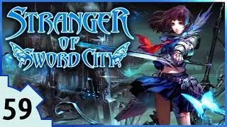 [59] Swimming In The Deep - Let's Play Stranger of Sword City Revisited