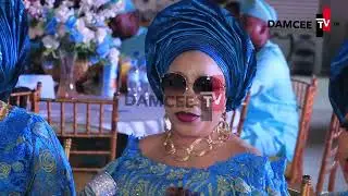 asoebi by laviva holds 20th Remembrance Ceremony in honour of Late Alhaji Abdulfatai Olorunju Badmus