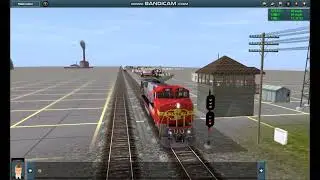 Trackside Trainz 2012 NS Haven Operations 2
